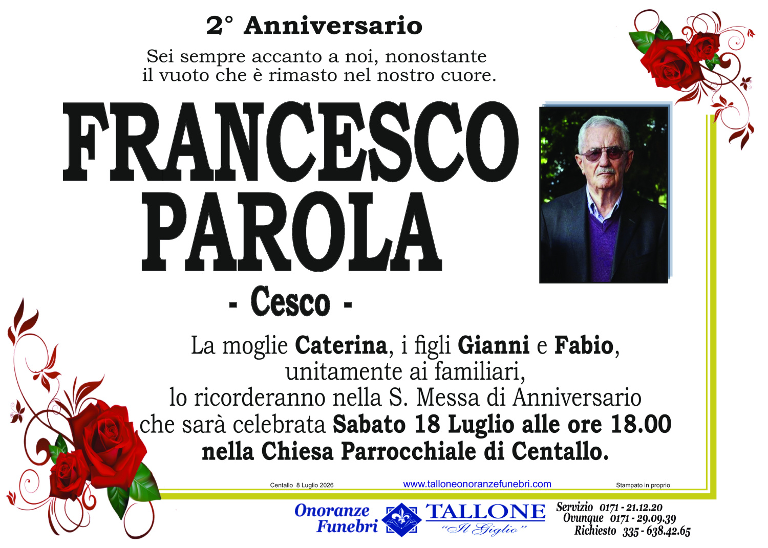 Francesco Parola